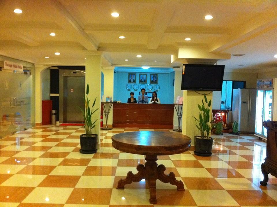 Comfort Star 2 Hotel Phnom Penh Luaran gambar