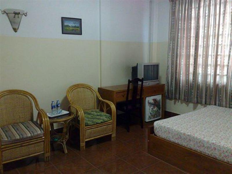 Comfort Star 2 Hotel Phnom Penh Luaran gambar