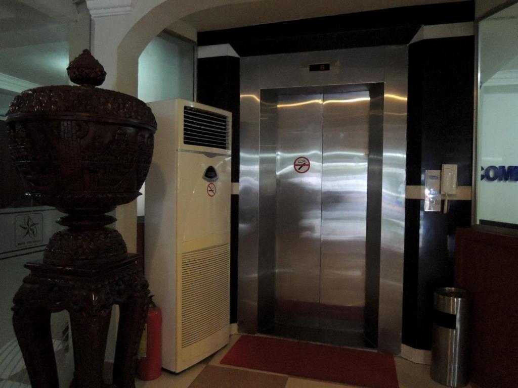 Comfort Star 2 Hotel Phnom Penh Luaran gambar