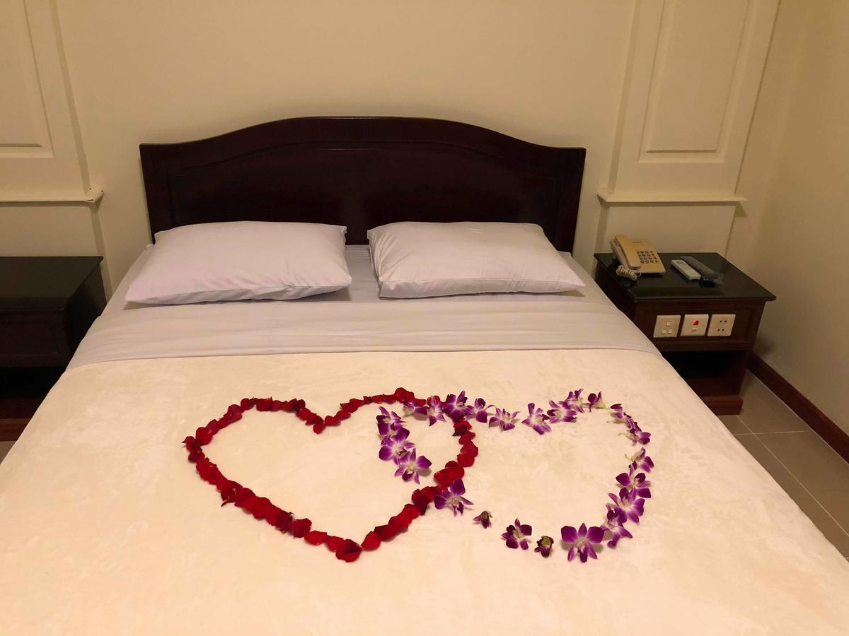 Comfort Star 2 Hotel Phnom Penh Luaran gambar