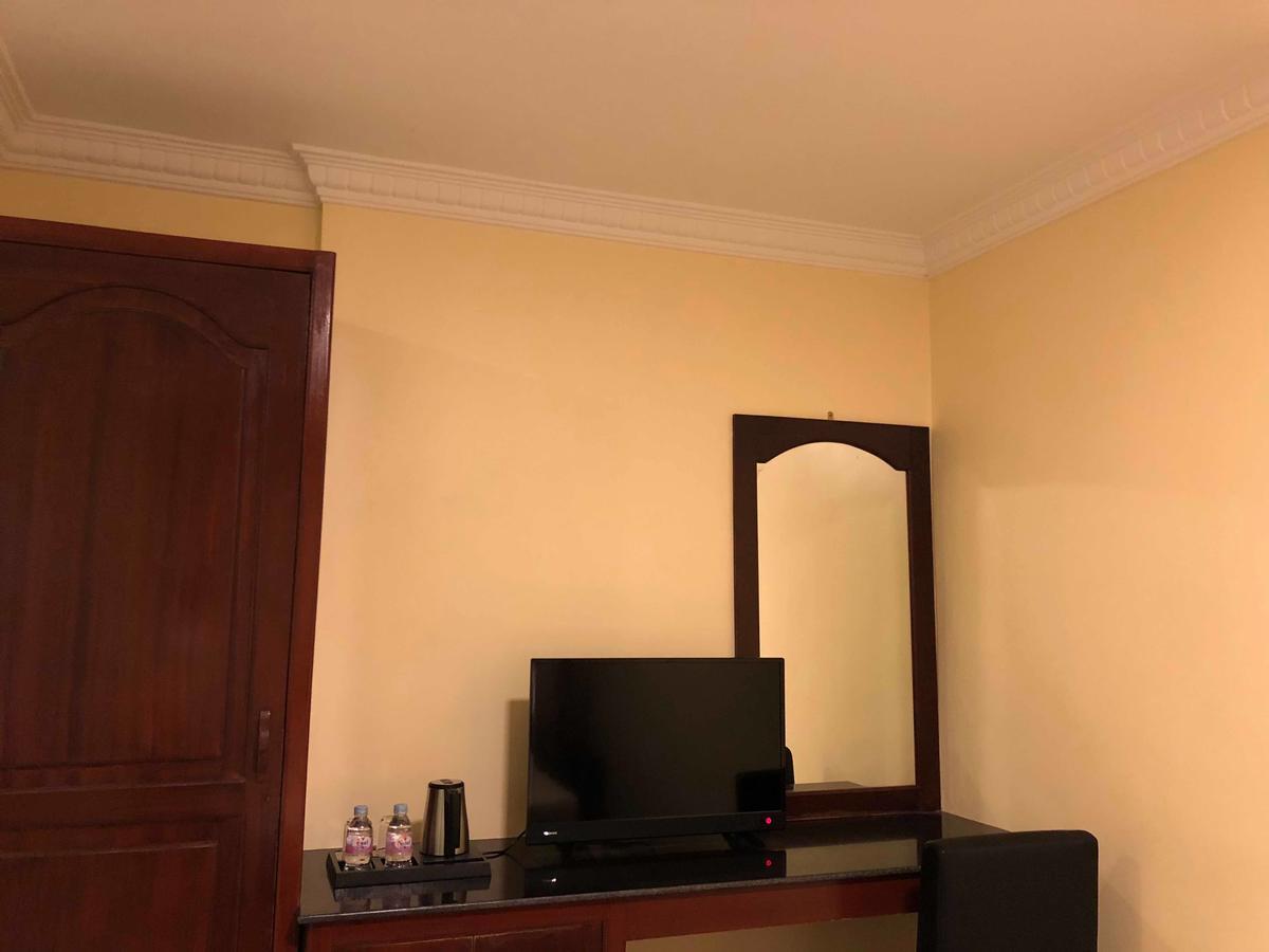 Comfort Star 2 Hotel Phnom Penh Luaran gambar