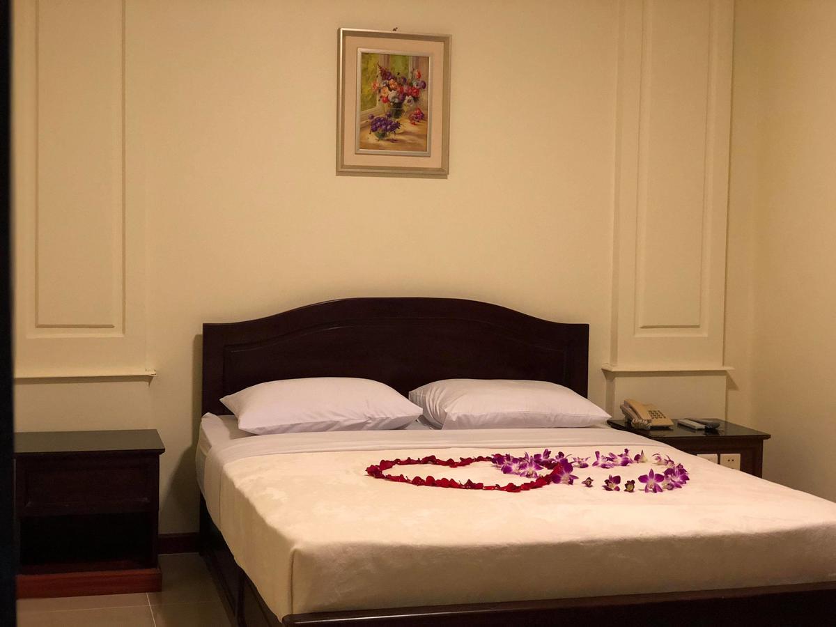 Comfort Star 2 Hotel Phnom Penh Luaran gambar